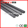 High Density Small Dia Graphite Rod For Battery